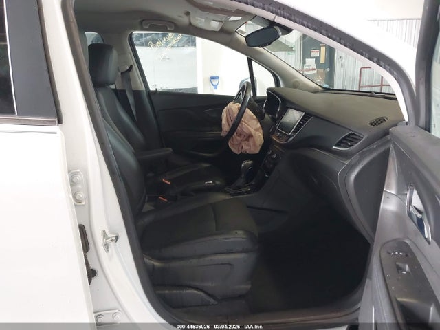 Продаж на аукціоні авто 2019 Buick Encore Fwd Preferred, vin: KL4CJASB2KB708265, номер лоту: 44536026