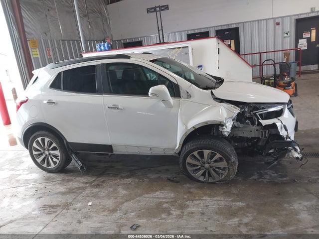 Продаж на аукціоні авто 2019 Buick Encore Fwd Preferred, vin: KL4CJASB2KB708265, номер лоту: 44536026