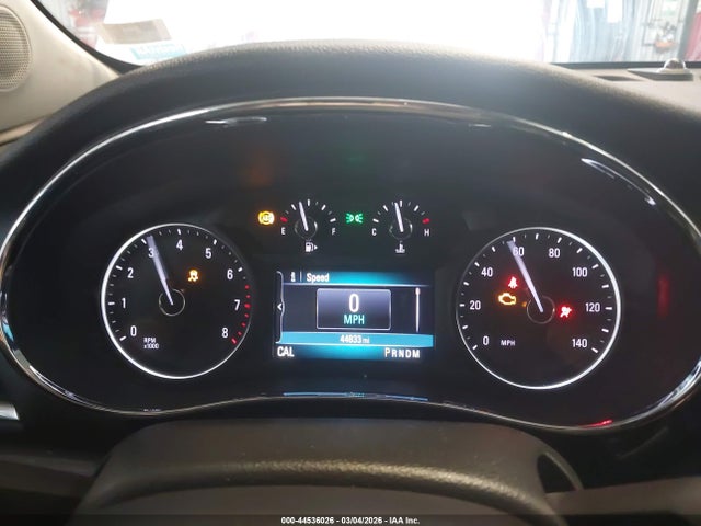 Продаж на аукціоні авто 2019 Buick Encore Fwd Preferred, vin: KL4CJASB2KB708265, номер лоту: 44536026