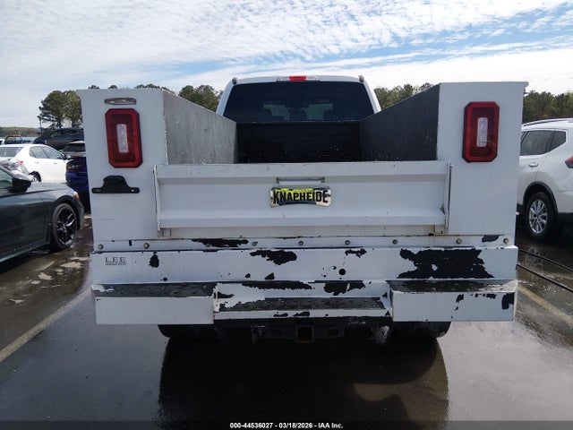 Aukcja sprzedaży 2019 Ford F-350 Xl, vin: 1FD8W3B66KEC52289, numer aukcji: 44536027