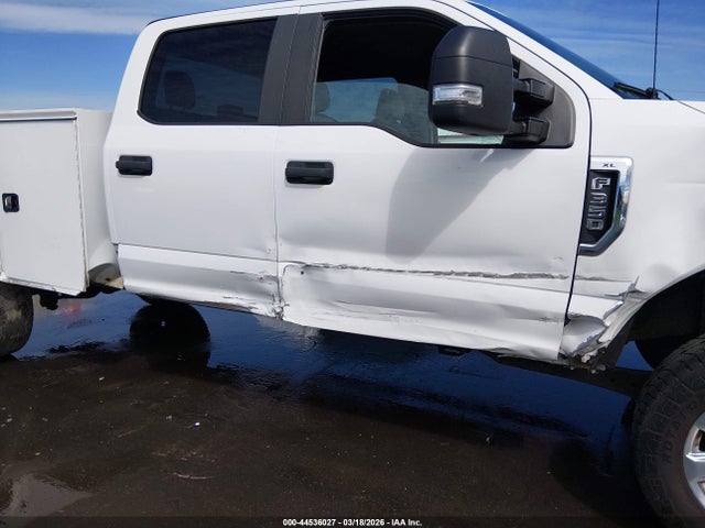 Aukcja sprzedaży 2019 Ford F-350 Xl, vin: 1FD8W3B66KEC52289, numer aukcji: 44536027