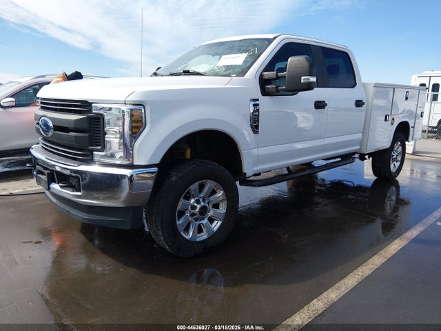 Aukcja sprzedaży 2019 Ford F-350 Xl, vin: 1FD8W3B66KEC52289, numer aukcji: 44536027