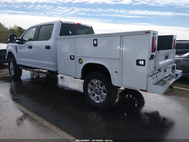 Aukcja sprzedaży 2019 Ford F-350 Xl, vin: 1FD8W3B66KEC52289, numer aukcji: 44536027