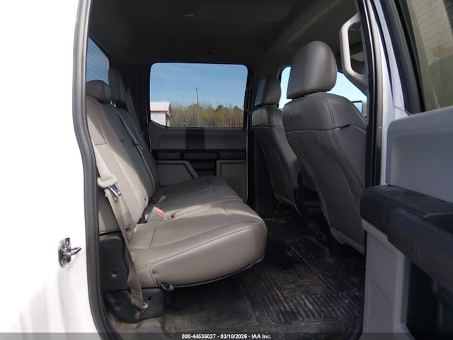 Aukcja sprzedaży 2019 Ford F-350 Xl, vin: 1FD8W3B66KEC52289, numer aukcji: 44536027