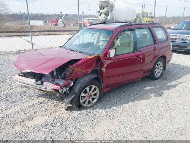 Aukcja sprzedaży 2006 Subaru Forester 2.5x, vin: JF1SG65686H727892, numer aukcji: 44536029