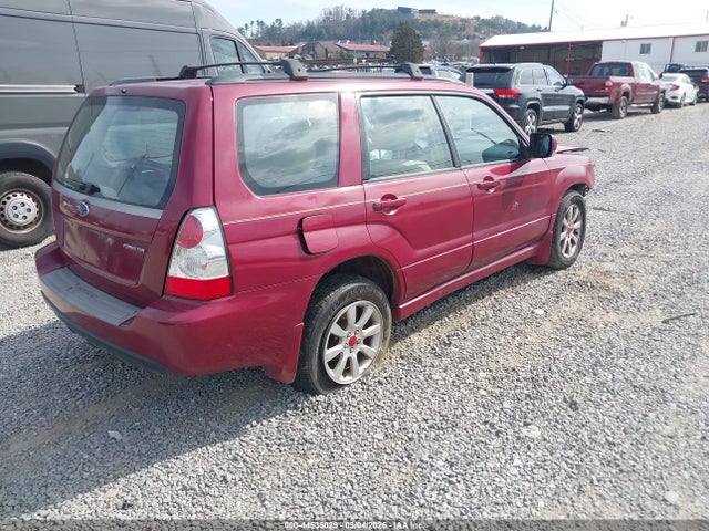 Aukcja sprzedaży 2006 Subaru Forester 2.5x, vin: JF1SG65686H727892, numer aukcji: 44536029