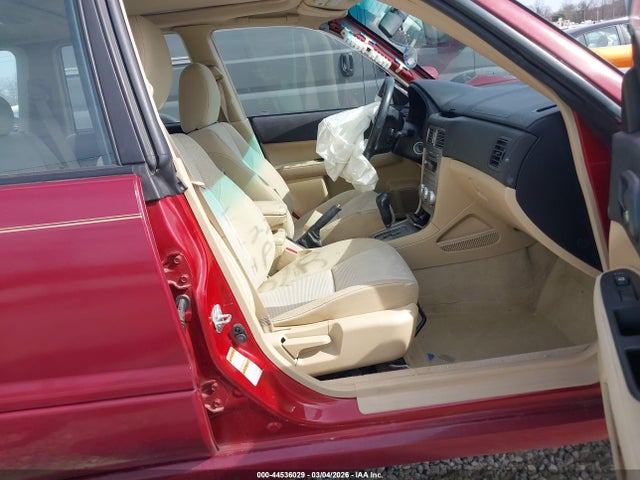 Aukcja sprzedaży 2006 Subaru Forester 2.5x, vin: JF1SG65686H727892, numer aukcji: 44536029