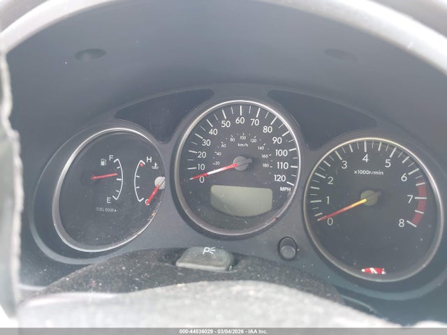 Aukcja sprzedaży 2006 Subaru Forester 2.5x, vin: JF1SG65686H727892, numer aukcji: 44536029
