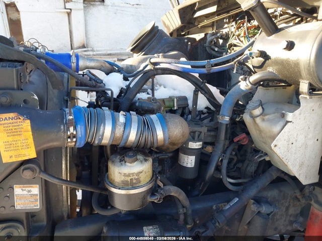 2016 KENWORTH CONSTRUCTION 2NKHHM6X5GM497789 Photo 9