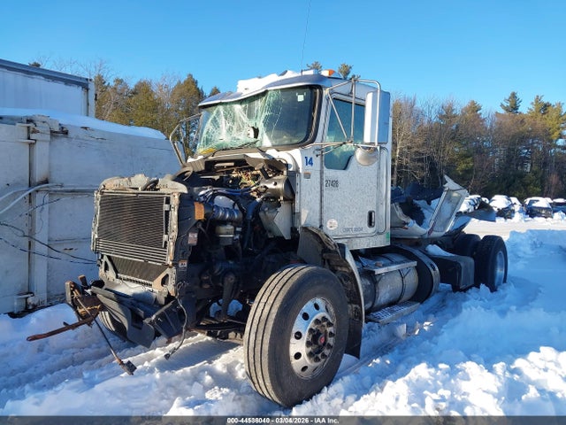 2016 KENWORTH CONSTRUCTION 2NKHHM6X5GM497789 Photo 1