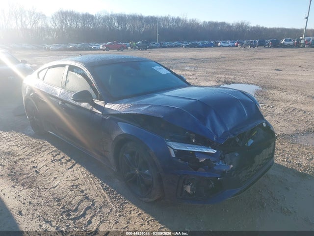 2021 AUDI S5 SPORTBACK WAUC4CF54MA017581