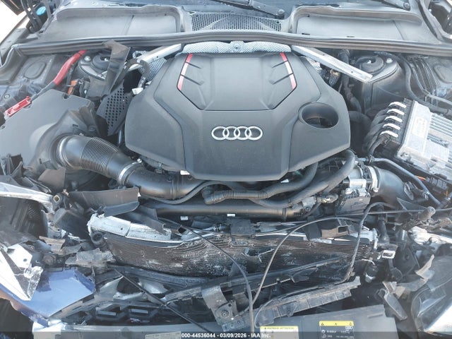 2021 AUDI S5 SPORTBACK WAUC4CF54MA017581 Photo 9