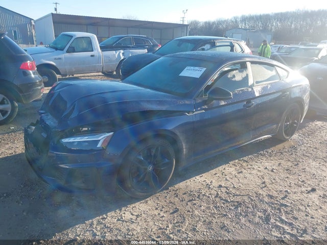 2021 AUDI S5 SPORTBACK WAUC4CF54MA017581 Photo 1