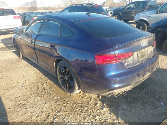 2021 AUDI S5 SPORTBACK WAUC4CF54MA017581 Photo 2