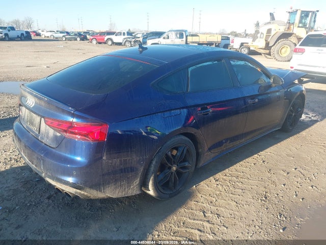 2021 AUDI S5 SPORTBACK WAUC4CF54MA017581 Photo 3