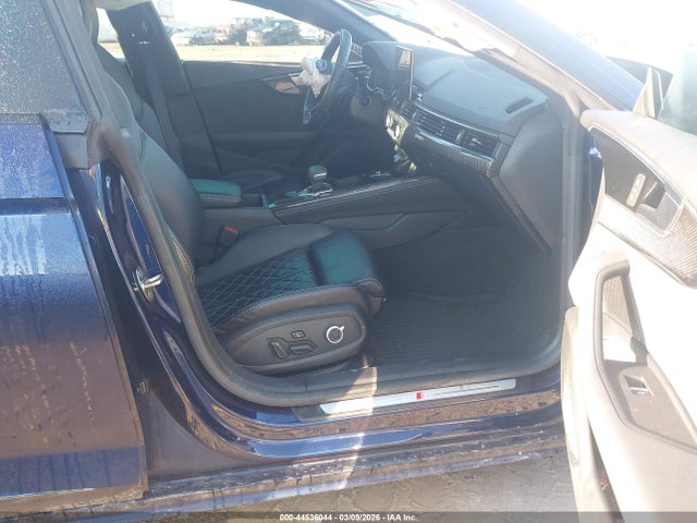 2021 AUDI S5 SPORTBACK WAUC4CF54MA017581 Photo 4