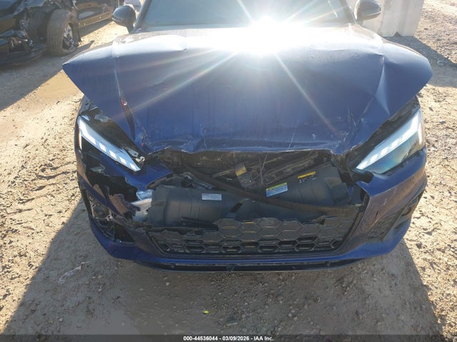 2021 AUDI S5 SPORTBACK WAUC4CF54MA017581 Photo 5