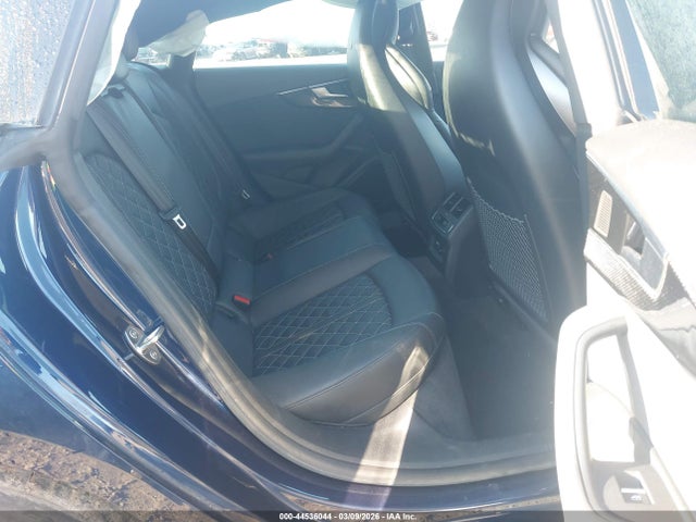 2021 AUDI S5 SPORTBACK WAUC4CF54MA017581 Photo 7