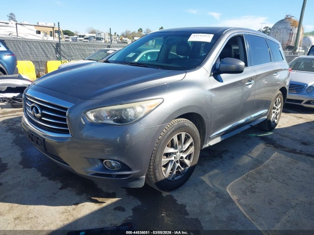 Продаж на аукціоні авто 2015 Infiniti Qx60, vin: 5N1AL0MN0FC511650, номер лоту: 44536051