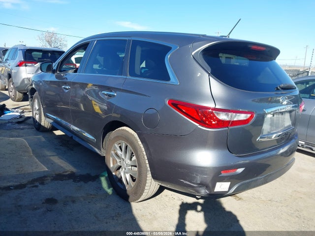 Продаж на аукціоні авто 2015 Infiniti Qx60, vin: 5N1AL0MN0FC511650, номер лоту: 44536051