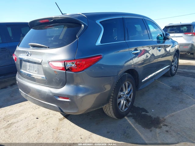 Продаж на аукціоні авто 2015 Infiniti Qx60, vin: 5N1AL0MN0FC511650, номер лоту: 44536051
