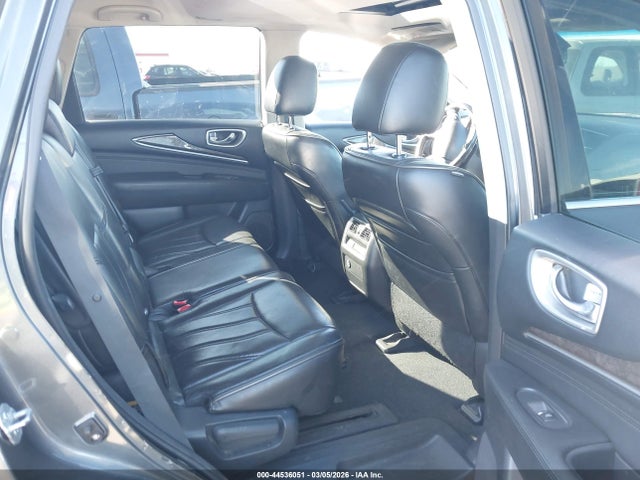 Продаж на аукціоні авто 2015 Infiniti Qx60, vin: 5N1AL0MN0FC511650, номер лоту: 44536051