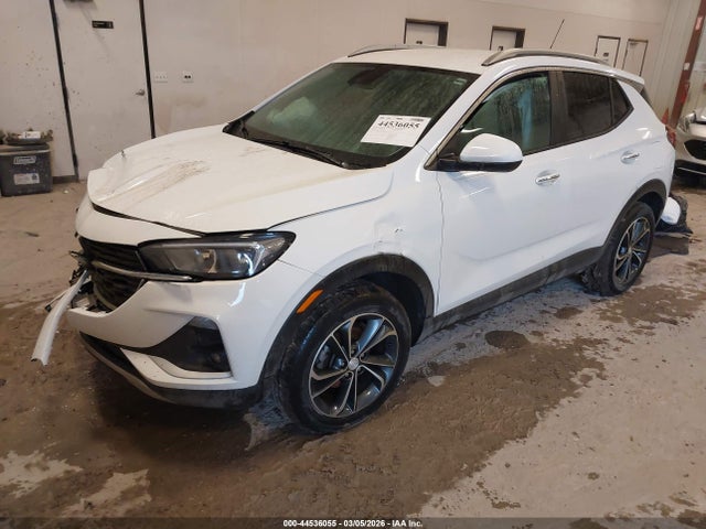 2020 Buick Encore Gx Awd Select მანქანა იყიდება აუქციონზე, vin: KL4MMESL6LB116770, აუქციონის ნომერი: 44536055