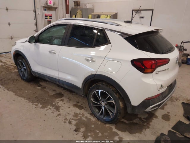 2020 Buick Encore Gx Awd Select მანქანა იყიდება აუქციონზე, vin: KL4MMESL6LB116770, აუქციონის ნომერი: 44536055