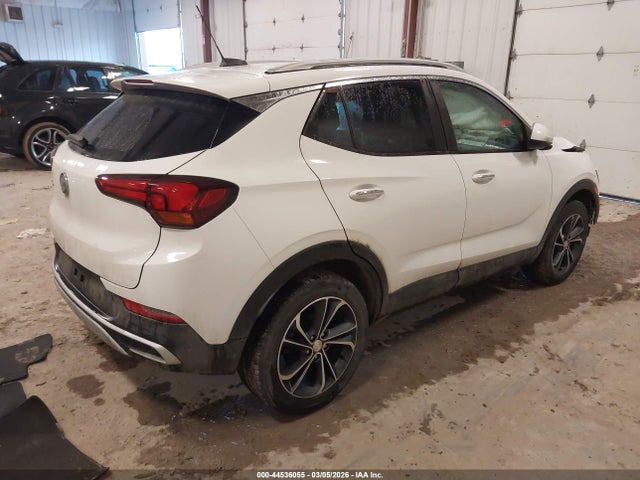 2020 Buick Encore Gx Awd Select მანქანა იყიდება აუქციონზე, vin: KL4MMESL6LB116770, აუქციონის ნომერი: 44536055