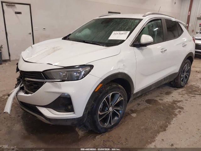 2020 Buick Encore Gx Awd Select მანქანა იყიდება აუქციონზე, vin: KL4MMESL6LB116770, აუქციონის ნომერი: 44536055