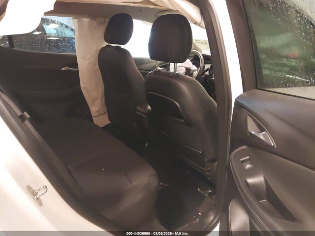 2020 Buick Encore Gx Awd Select მანქანა იყიდება აუქციონზე, vin: KL4MMESL6LB116770, აუქციონის ნომერი: 44536055
