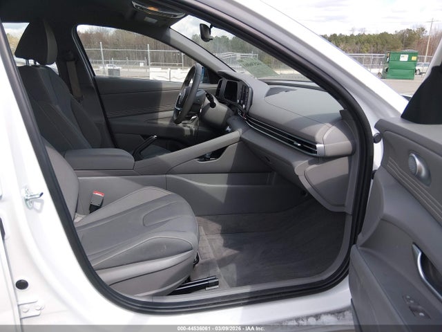 Продажа на аукционе авто 2025 Hyundai Elantra Sel Sport, vin: KMHLM4DG5SU017819, номер лота: 44536061