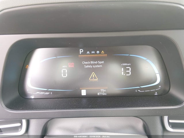 Продажа на аукционе авто 2025 Hyundai Elantra Sel Sport, vin: KMHLM4DG5SU017819, номер лота: 44536061