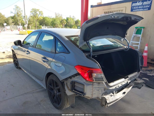 Продаж на аукціоні авто 2023 Honda Civic Sport, vin: 2HGFE2F56PH535481, номер лоту: 44536067