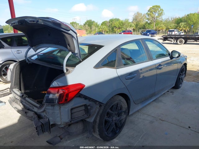 Продаж на аукціоні авто 2023 Honda Civic Sport, vin: 2HGFE2F56PH535481, номер лоту: 44536067