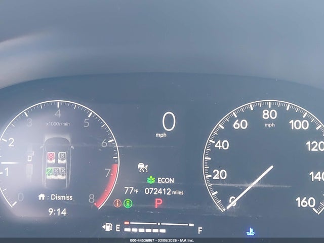 Продаж на аукціоні авто 2023 Honda Civic Sport, vin: 2HGFE2F56PH535481, номер лоту: 44536067