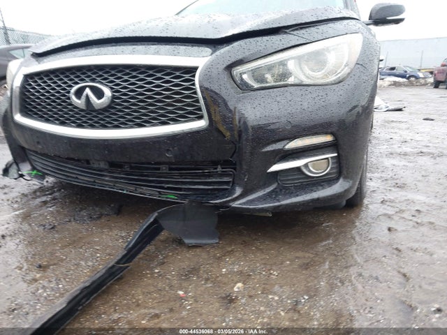 Продажа на аукционе авто 2014 Infiniti Q50 Premium, vin: JN1BV7AR3EM697117, номер лота: 44536068