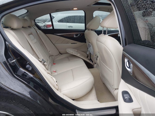 Продажа на аукционе авто 2014 Infiniti Q50 Premium, vin: JN1BV7AR3EM697117, номер лота: 44536068