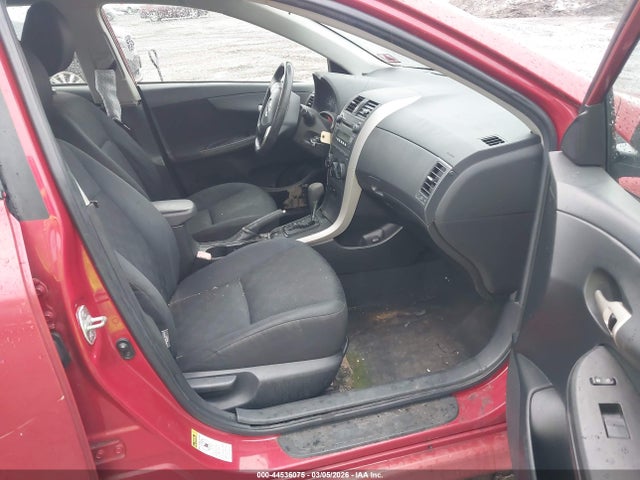 Продажа на аукционе авто 2009 Toyota Corolla S, vin: 1NXBU40E69Z161387, номер лота: 44536075