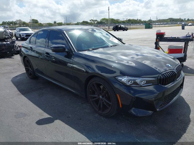 2023 BMW 330I 3MW69FF03P8D64906