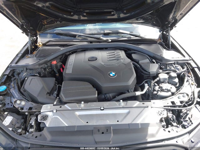 2023 BMW 330I 3MW69FF03P8D64906 Photo 9