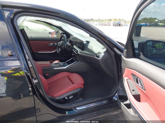 2023 BMW 330I 3MW69FF03P8D64906 Photo 4
