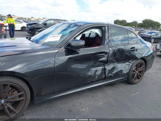2023 BMW 330I 3MW69FF03P8D64906 Photo 5