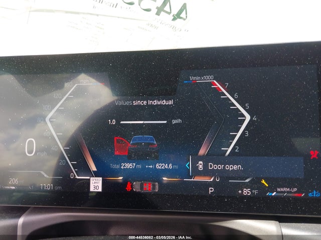 2023 BMW 330I 3MW69FF03P8D64906 Photo 6