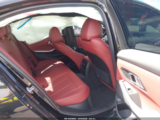 2023 BMW 330I 3MW69FF03P8D64906 Photo 7