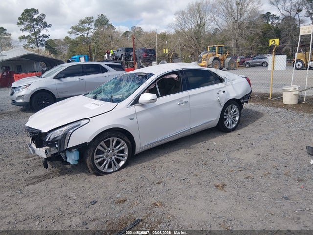 Продаж на аукціоні авто 2018 Cadillac Xts Luxury, vin: 2G61M5S32J9127694, номер лоту: 44536087