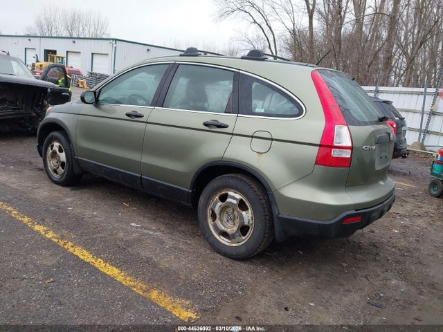 44536092 :رقم المزاد ، 5J6RE48367L017659 vin ، 2007 Honda Cr-v Lx مزاد بيع