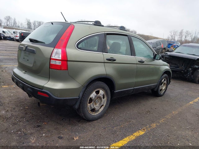 44536092 :رقم المزاد ، 5J6RE48367L017659 vin ، 2007 Honda Cr-v Lx مزاد بيع