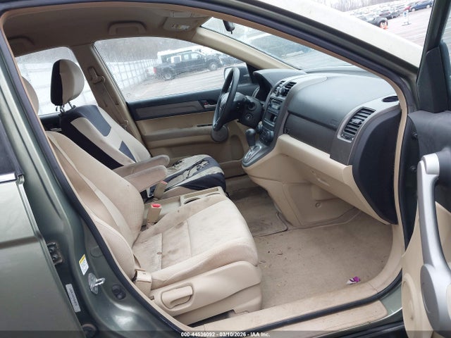 44536092 :رقم المزاد ، 5J6RE48367L017659 vin ، 2007 Honda Cr-v Lx مزاد بيع