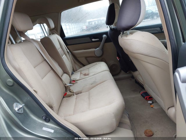 44536092 :رقم المزاد ، 5J6RE48367L017659 vin ، 2007 Honda Cr-v Lx مزاد بيع